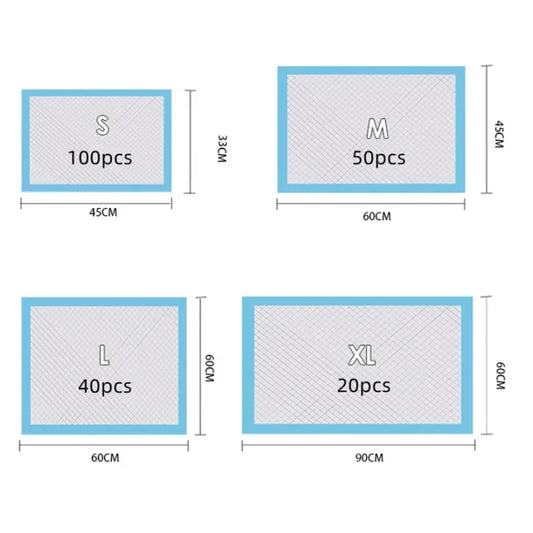 Disposable Training Pee Pads