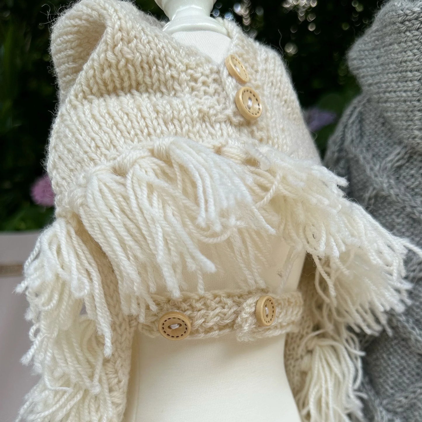 Pet Cloak Sweater