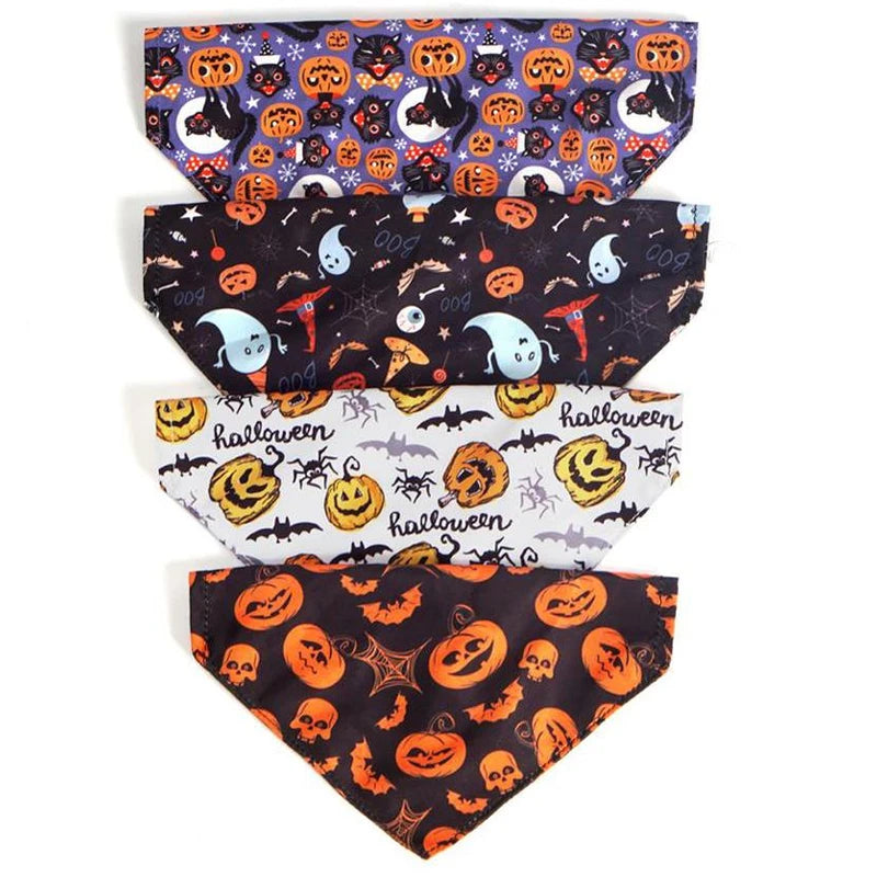 Halloween Dog Collar