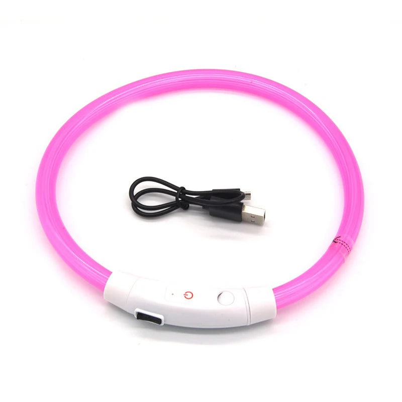 Dog LED Collar