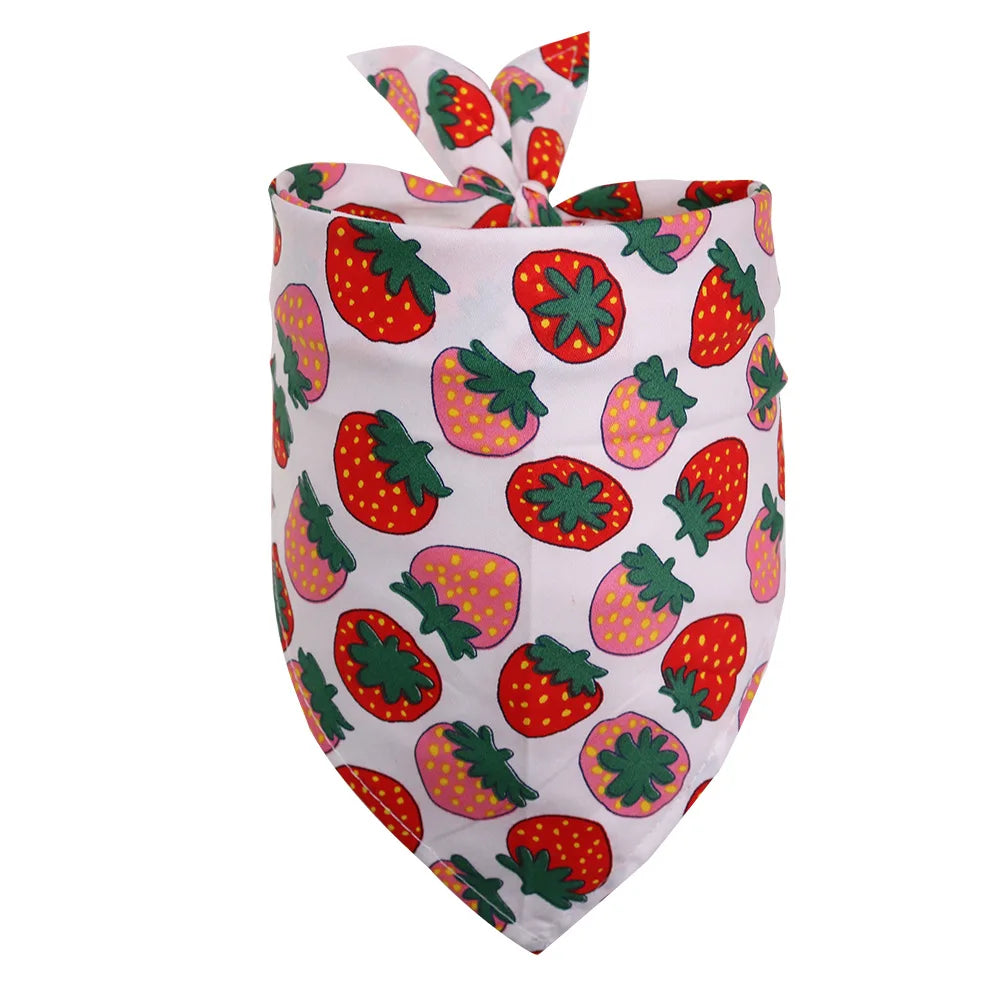 Fruit Style Bandana
