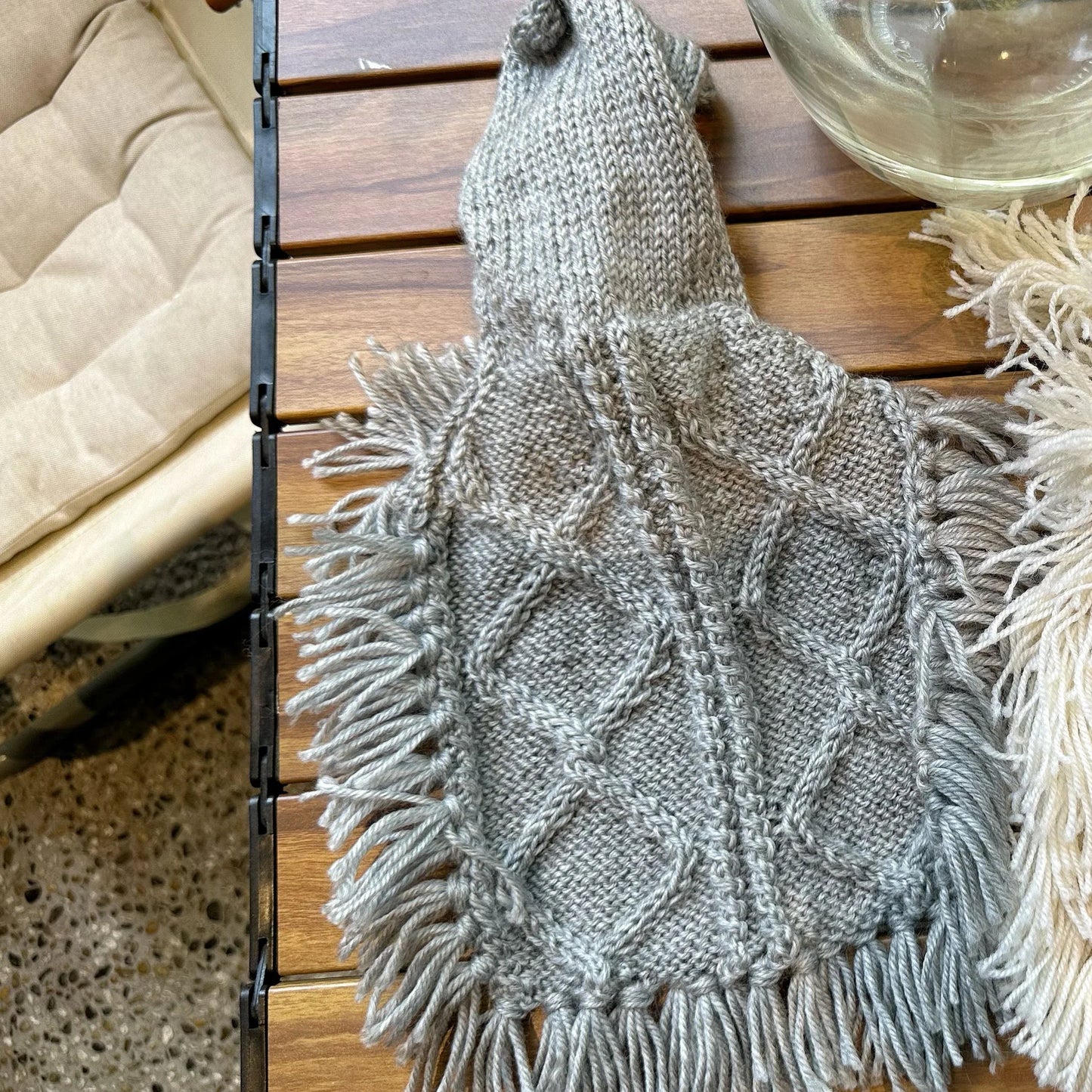 Pet Cloak Sweater