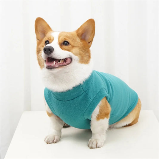 Dog Fleece Jacket