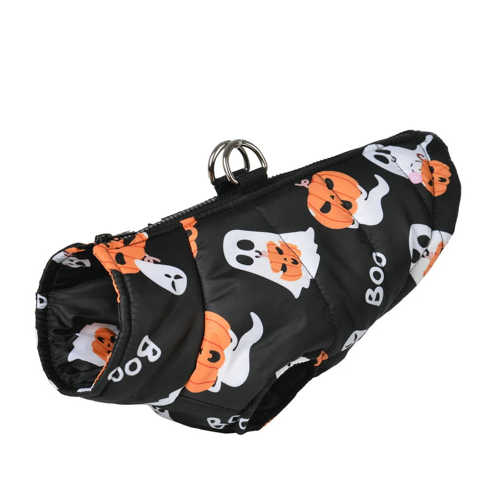Halloween Dog Jacket