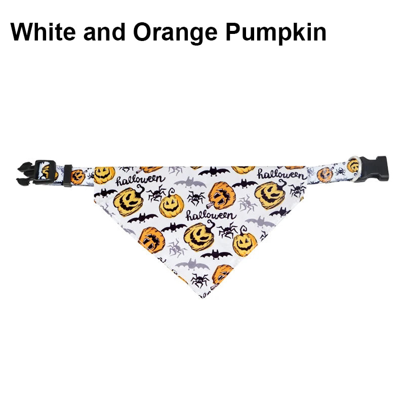 Halloween Dog Collar
