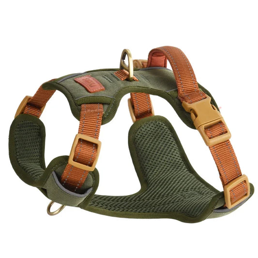Dog Sturdy Double Harness