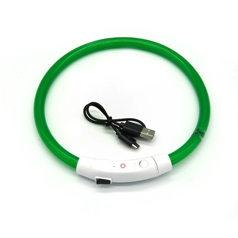Dog LED Collar
