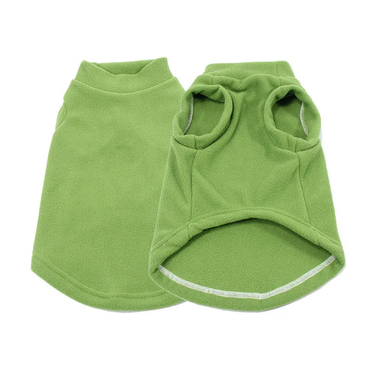 Dog Fleece Jacket