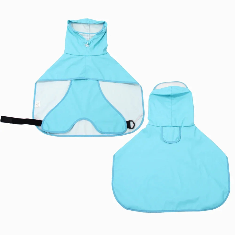 Dog Raincoat