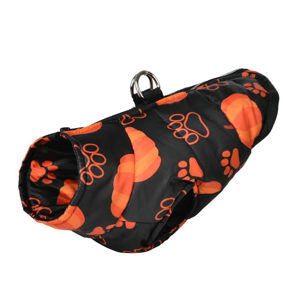 Halloween Dog Jacket