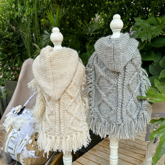 Pet Cloak Sweater