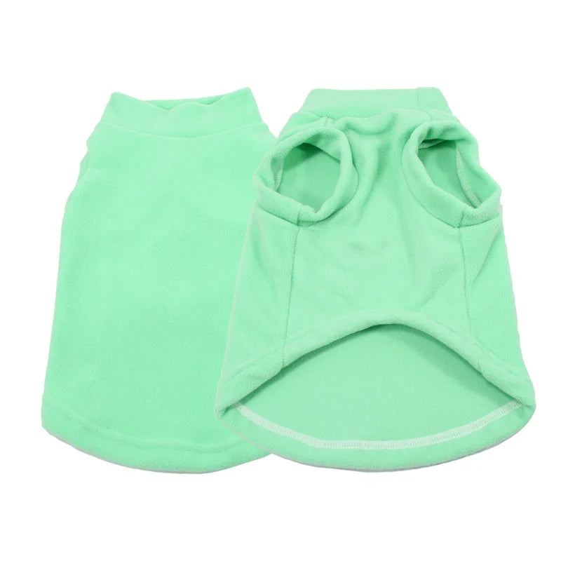 Dog Fleece Jacket