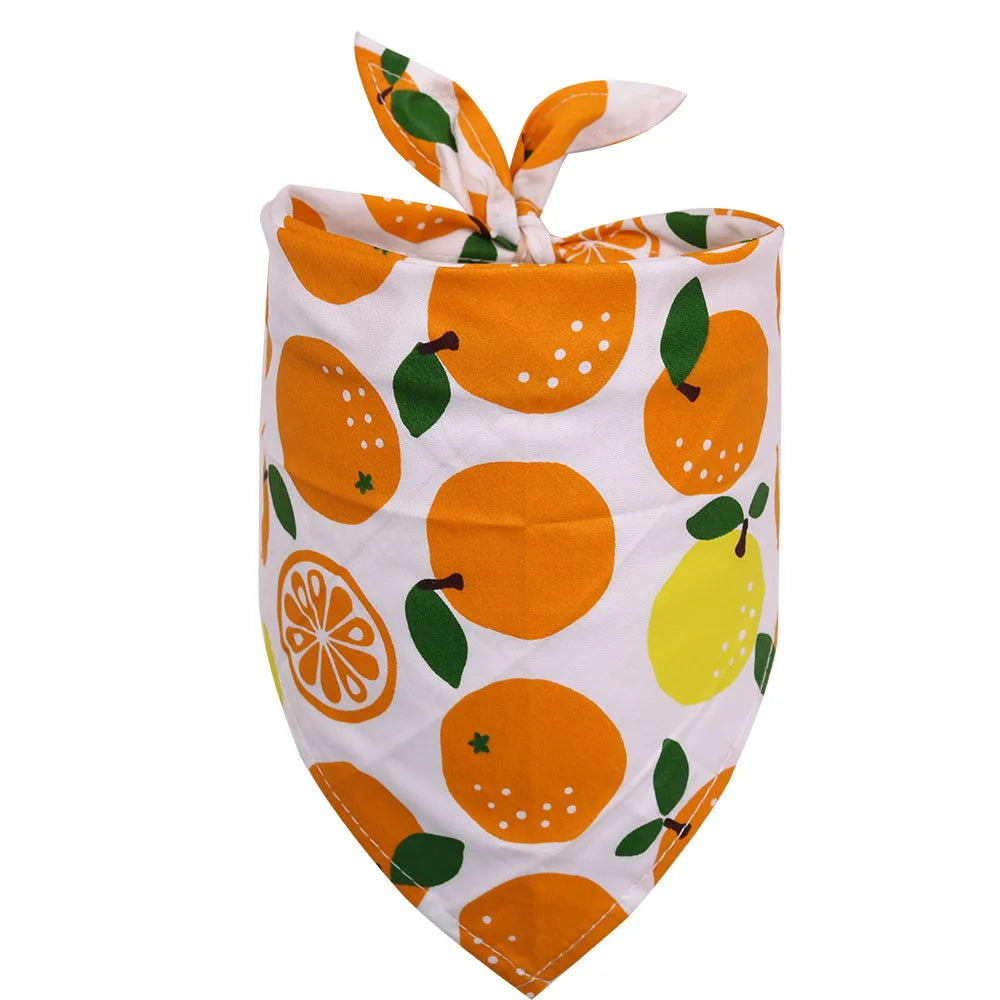Fruit Style Bandana