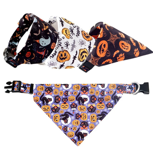 Halloween Dog Collar