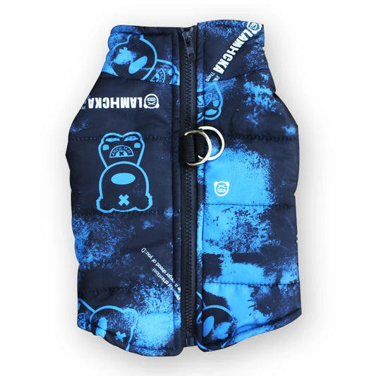 Dog Printed Jacket