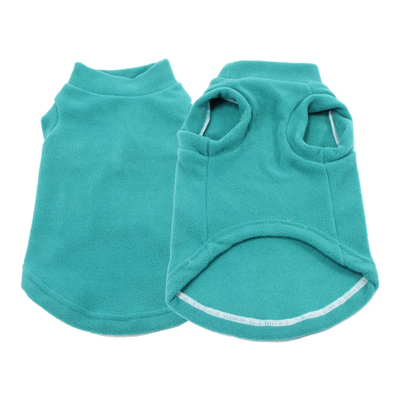 Dog Fleece Jacket