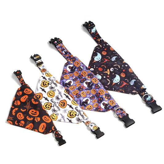 Halloween Dog Collar