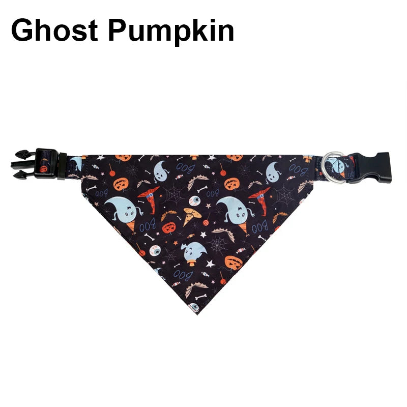 Halloween Dog Collar