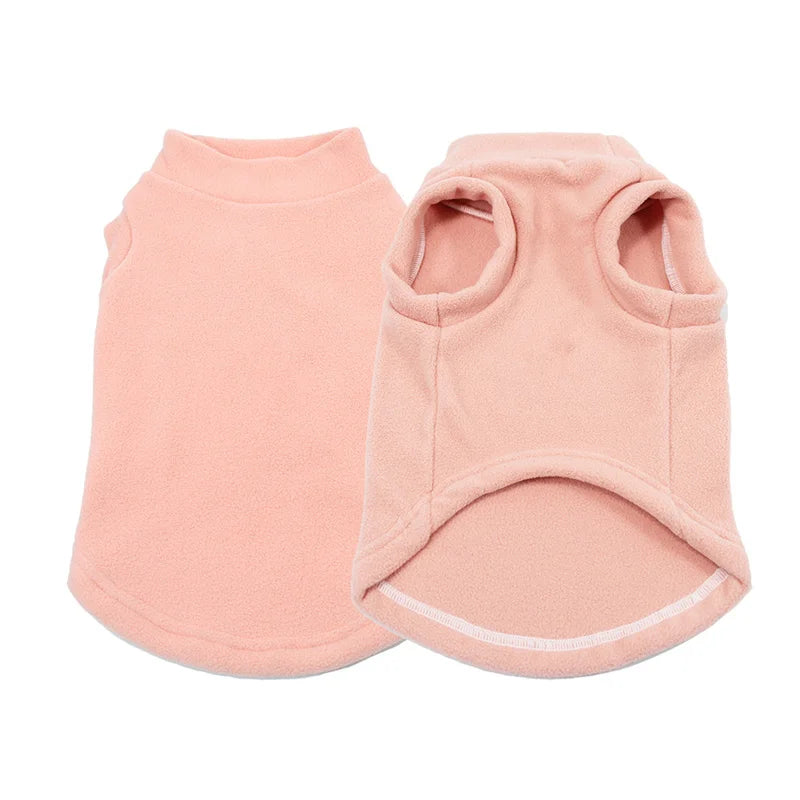 Dog Fleece Jacket
