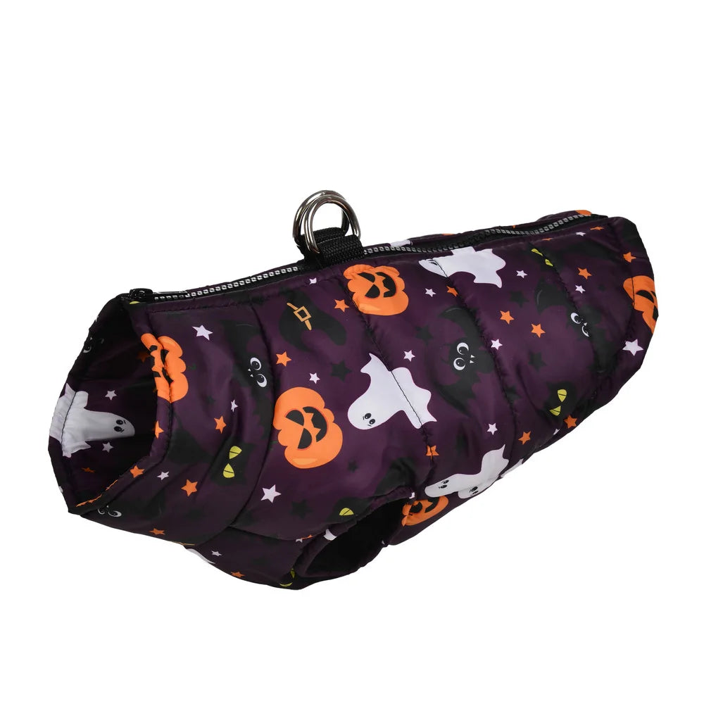 Halloween Dog Jacket