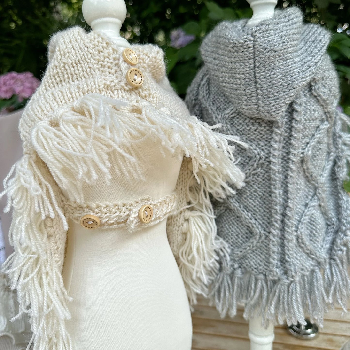 Pet Cloak Sweater