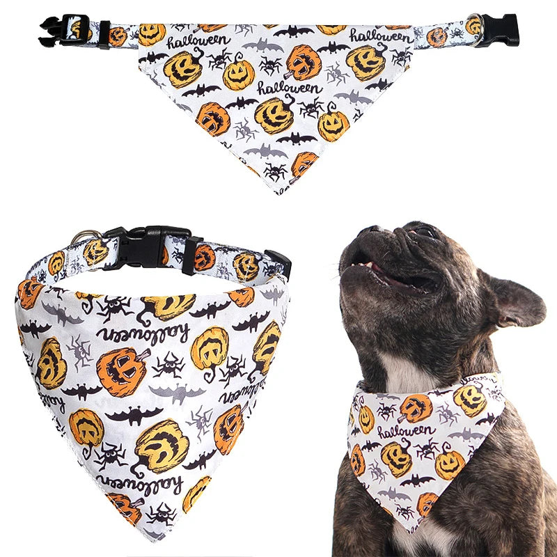 Halloween Dog Collar