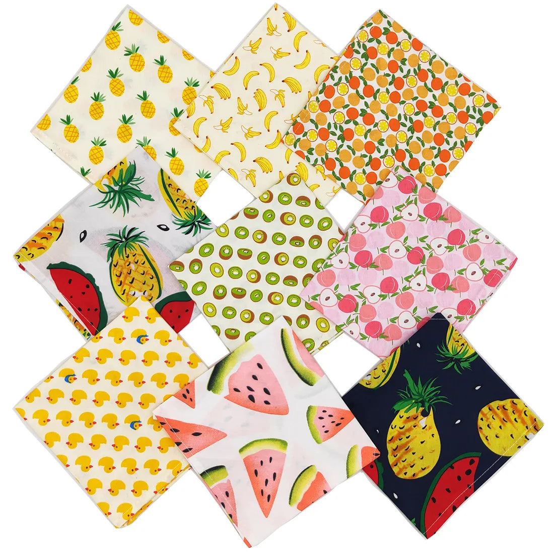 Fruit Style Bandana