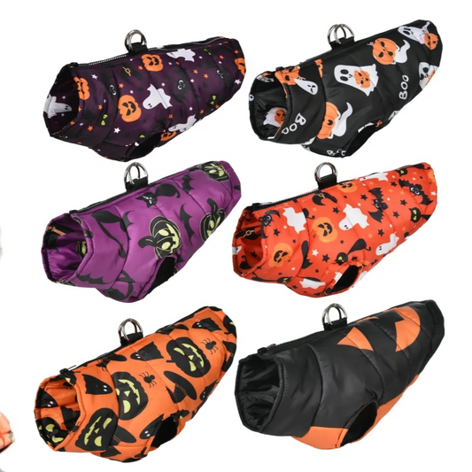 Halloween Dog Jacket