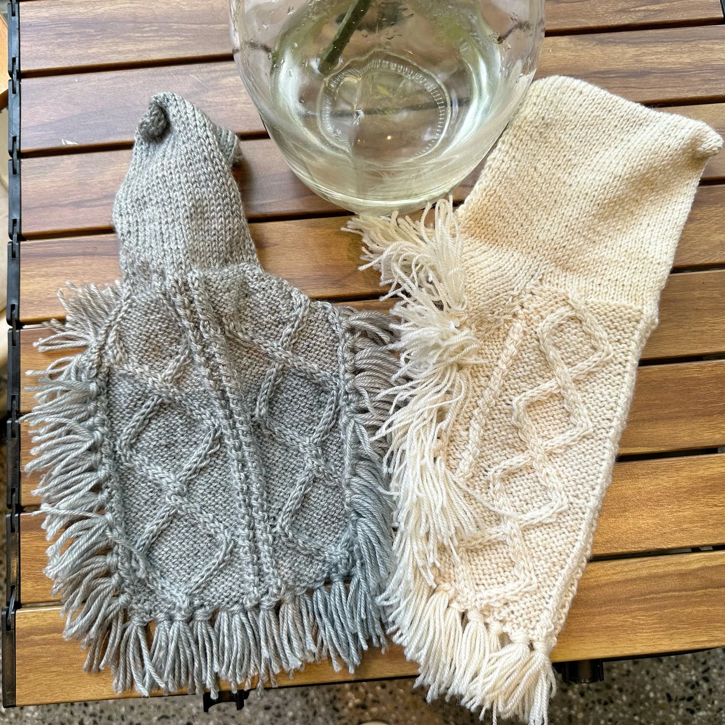 Pet Cloak Sweater