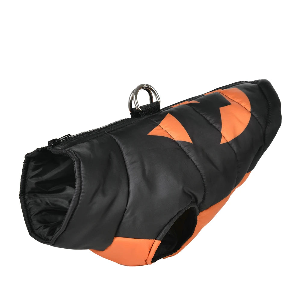 Halloween Dog Jacket