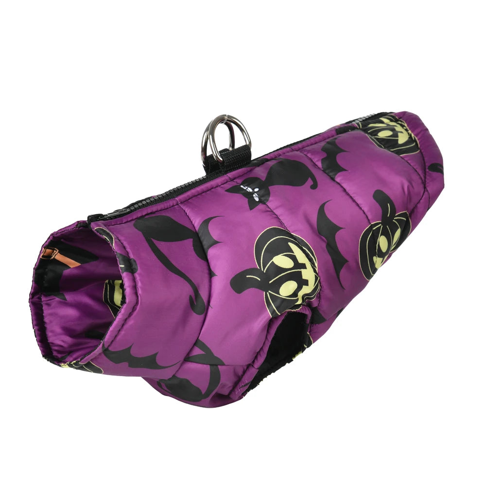Halloween Dog Jacket