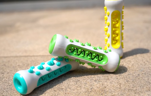 Chew Dog Toothbrush