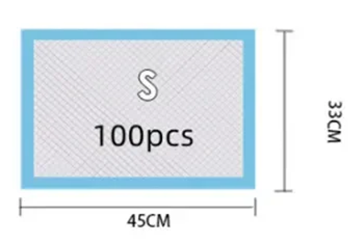 Disposable Training Pee Pads