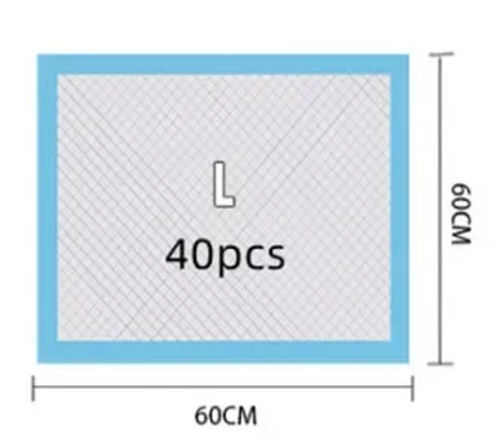 Disposable Training Pee Pads