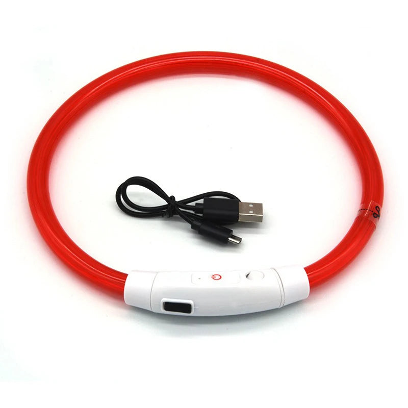 Dog LED Collar