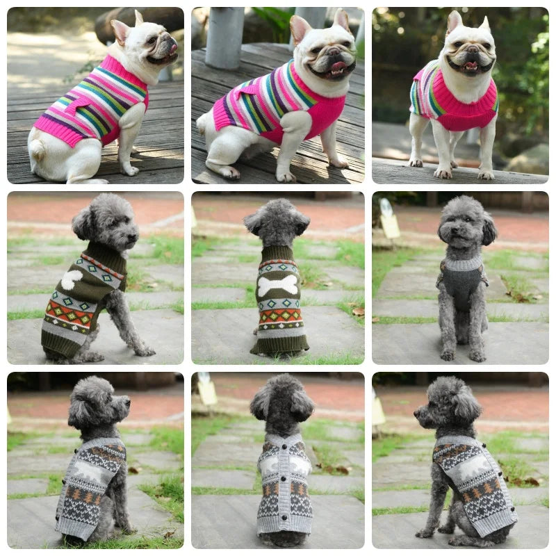 Pet Sweater