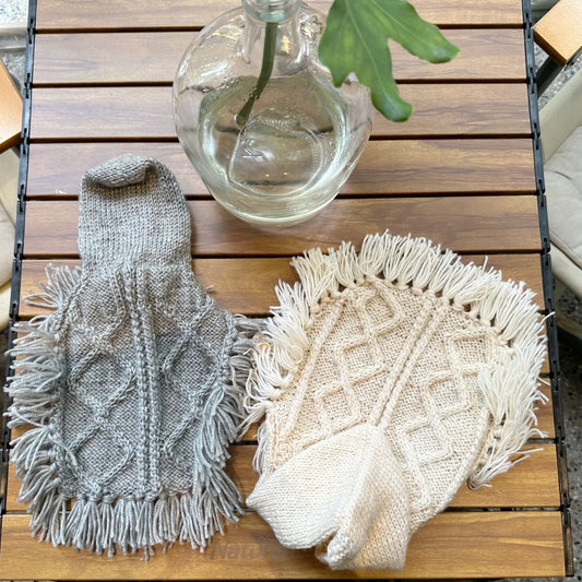 Pet Cloak Sweater