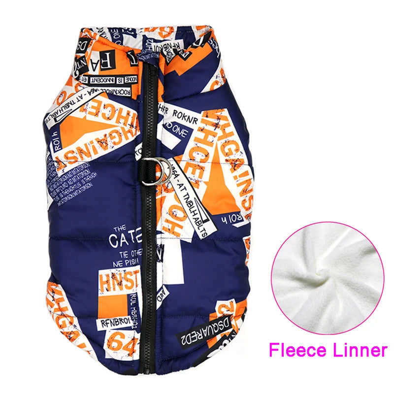 Dog Jacket